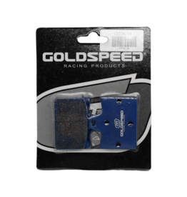 Goldspeed Goldspeed brake pad set PCR TYPE REAR