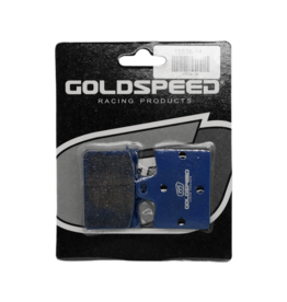 Goldspeed Goldspeed remblok set PCR TYPE REAR