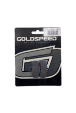 Goldspeed Goldspeed brake pad set PCR TYPE FRONT