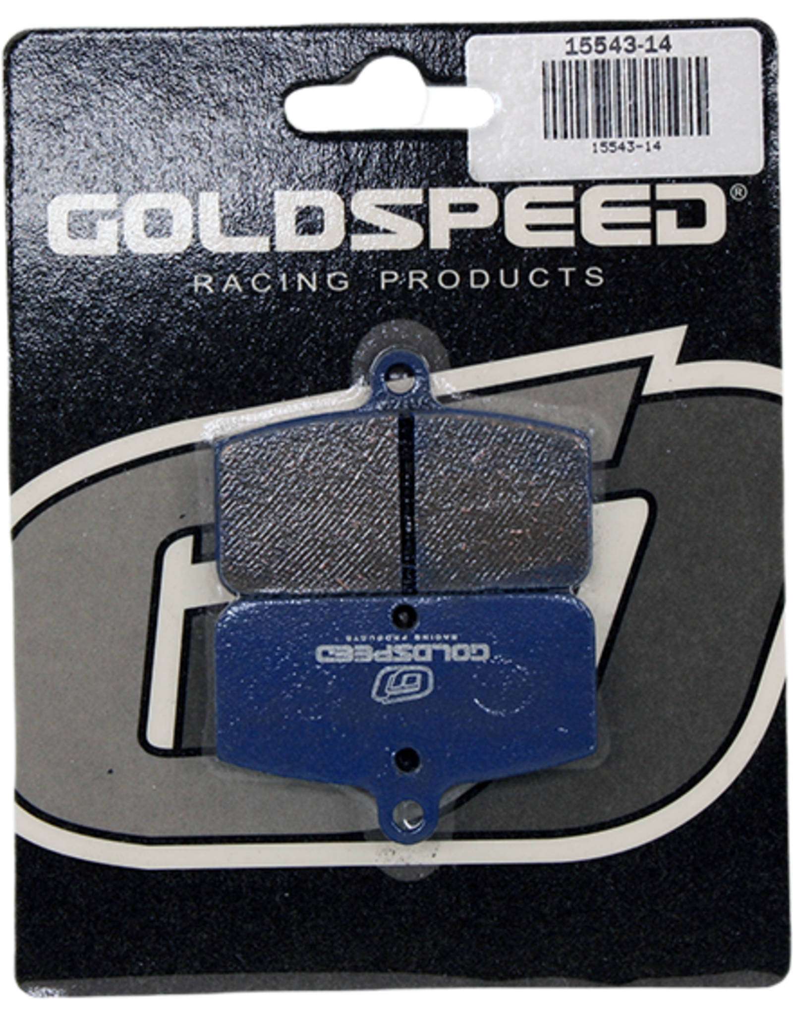 Goldspeed Goldspeed remblok set SODI TYPE REAR