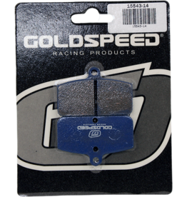 Goldspeed Goldspeed remblok set SODI TYPE REAR