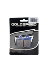 Goldspeed Goldspeed brake pad set DINO TYPE FRONT