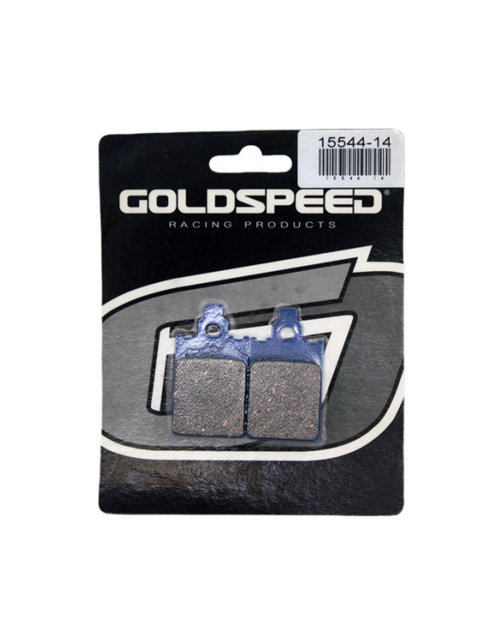 Goldspeed Goldspeed brake pad set DINO TYPE FRONT