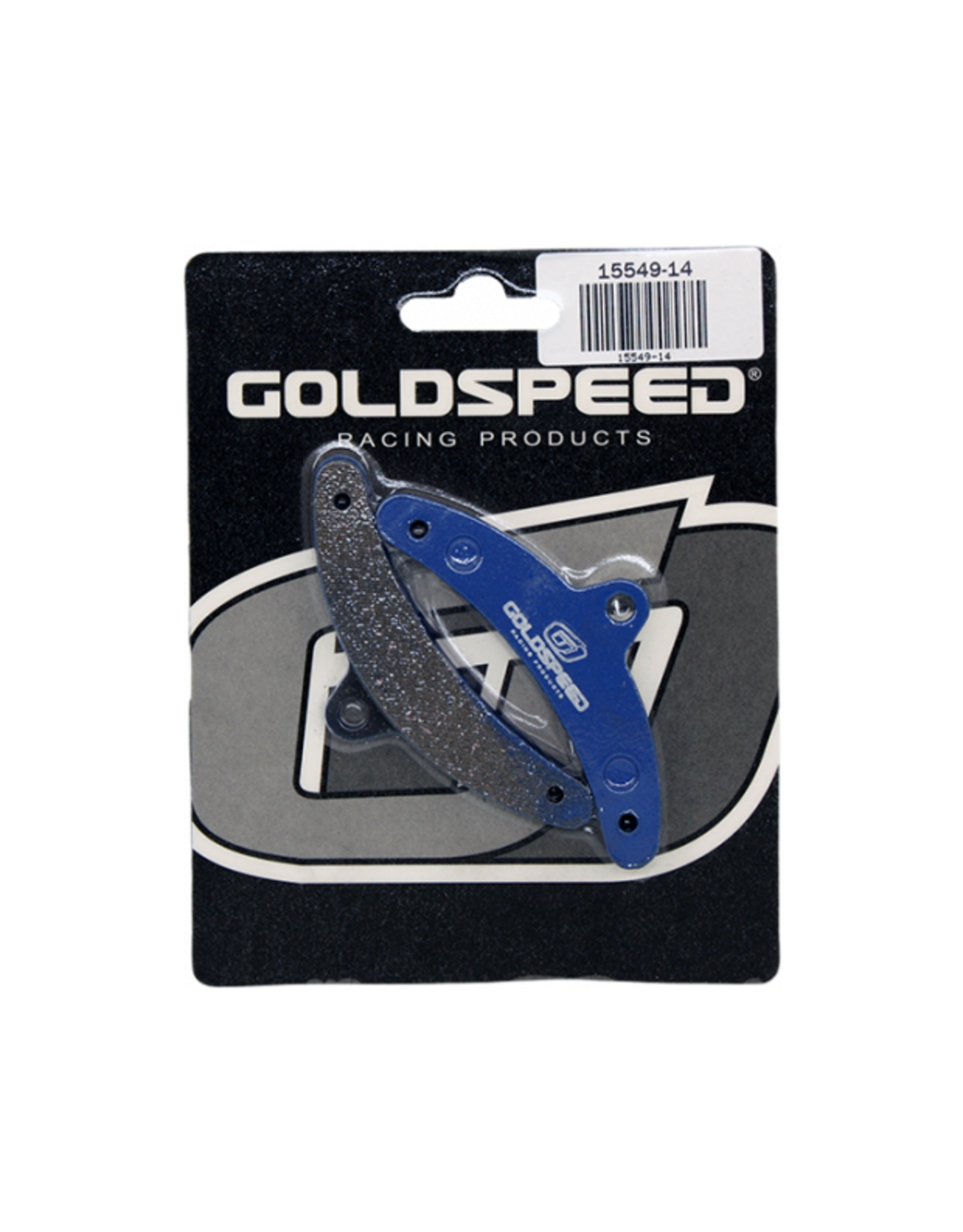 Goldspeed Goldspeed brake pad set BIREL TYPE > 01 FRONT (14185)