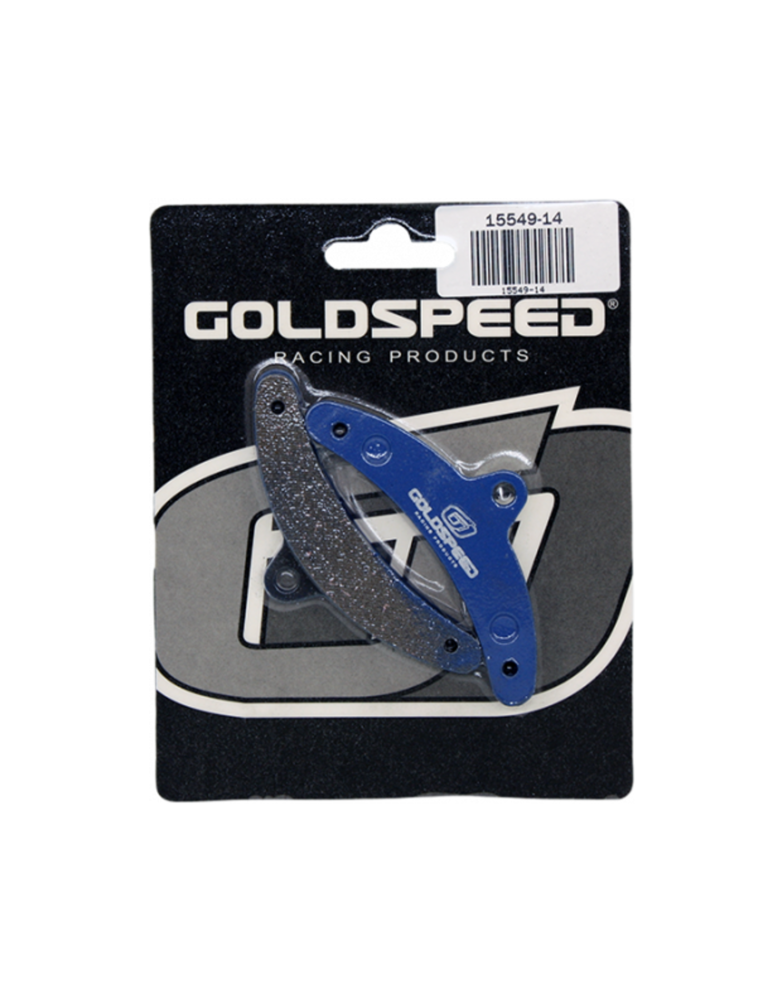 Goldspeed Goldspeed remblok set BIREL TYPE > 01 FRONT (14185)