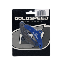 Goldspeed Goldspeed brake pad set BIREL TYPE > 01 FRONT (14185)