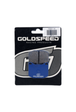 Goldspeed Goldspeed brake pad set K-KART-MARANELLO-MS TYPE REAR