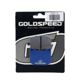 Goldspeed Goldspeed remblok set K-KART-MARANELLO-MS TYPE REAR