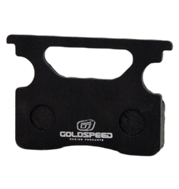 Goldspeed Goldspeed brake pad set SODI TYPE (RENTAL COMPOUND)