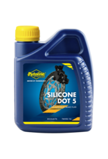 Putoline Putoline Dot 5 silicone brake fluid 500 ML