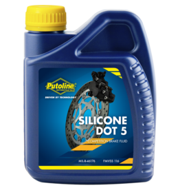 Putoline Putoline Dot 5 silicone remolie 500 ML