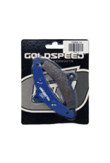 Goldspeed Goldspeed brake pad set BIREL TYPE REAR WIDE HOLES