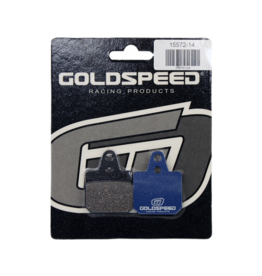 Goldspeed Goldspeed remblok set BIREL '13 - FLANDRIA TYPE