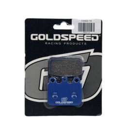 Goldspeed Goldspeed remblok set CRG VEN 05-AMW-GILLARD TYPE REAR -14196