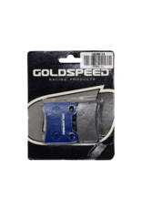 Goldspeed Goldspeed brake pad set PAROLIN TYPE REAR