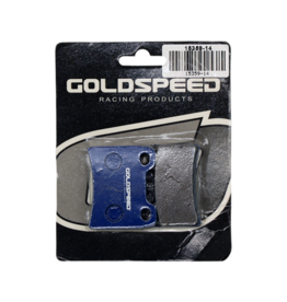 Goldspeed Goldspeed remblok set PAROLIN TYPE REAR