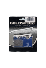 Goldspeed Goldspeed brake pad set CROC Promotion TYPE FR. / KART REP. OK TYPE REAR / Elzet