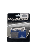 Goldspeed Goldspeed remblok set CROC Promotion TYPE FR. / KART REP. OK TYPE REAR / Elzet