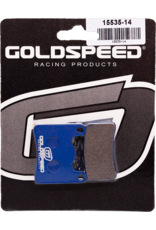 Goldspeed Goldspeed brake pad set INTREPID 2023