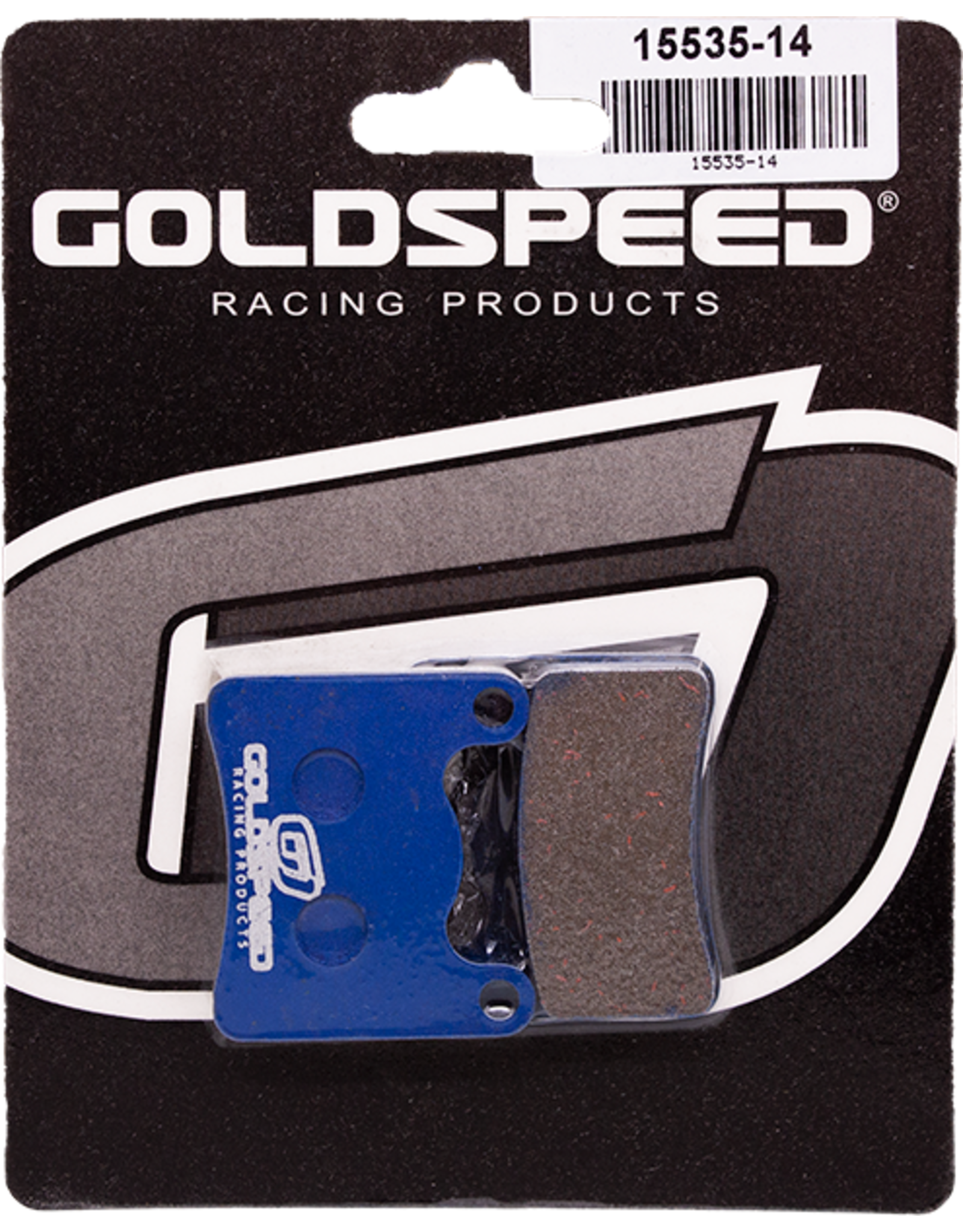 Goldspeed Goldspeed remblok set INTREPID 2023