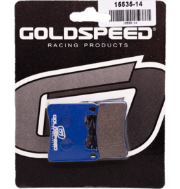 Goldspeed Goldspeed brake pad set INTREPID 2023