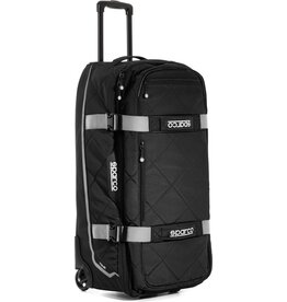 Sparco Sparco Travelbag Big - black  / gray