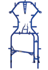 LenzoKart Lenzo KZ Frame Type Ramses 32MM