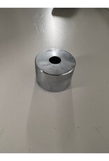 LenzoKart LenzoKart Stoel spacer M8 x20MM dikte aluminium