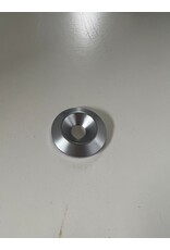 LenzoKart LenzoKart Verzonken ring aluminium M8 zilver