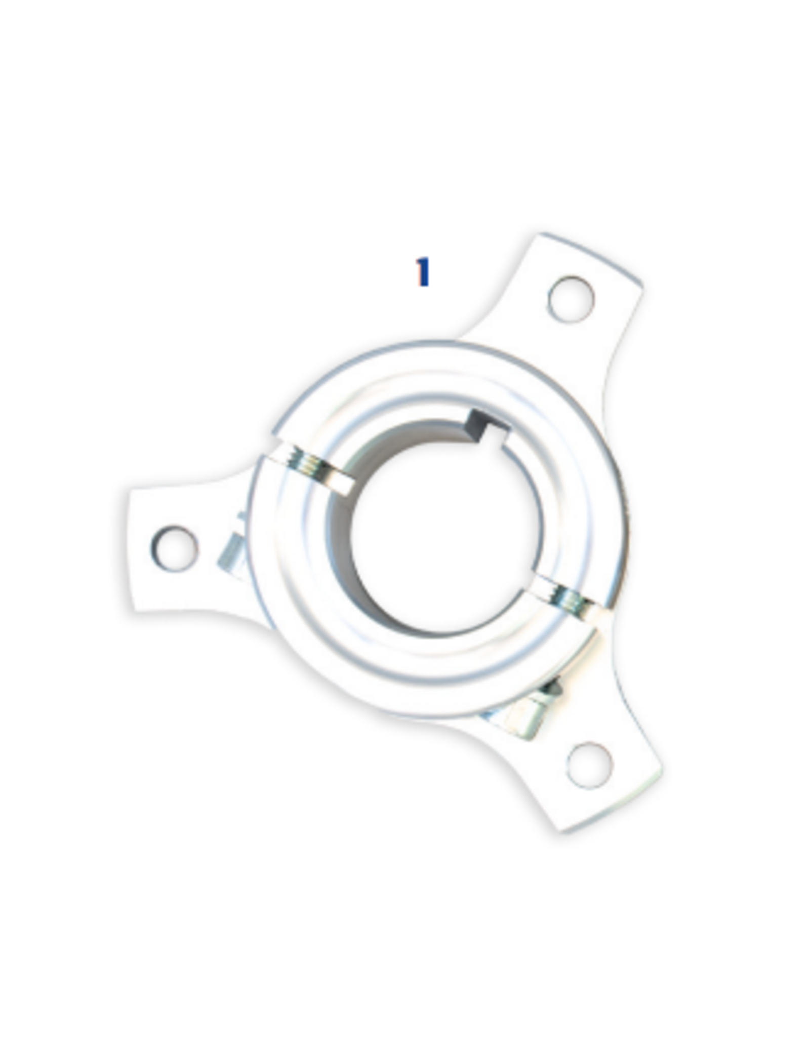 LenzoKart LenzoKart mini Brake disk support LKF12 30MM