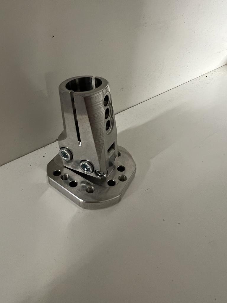 Intrepid adjustable steering wheel hub - Kartandparts.com