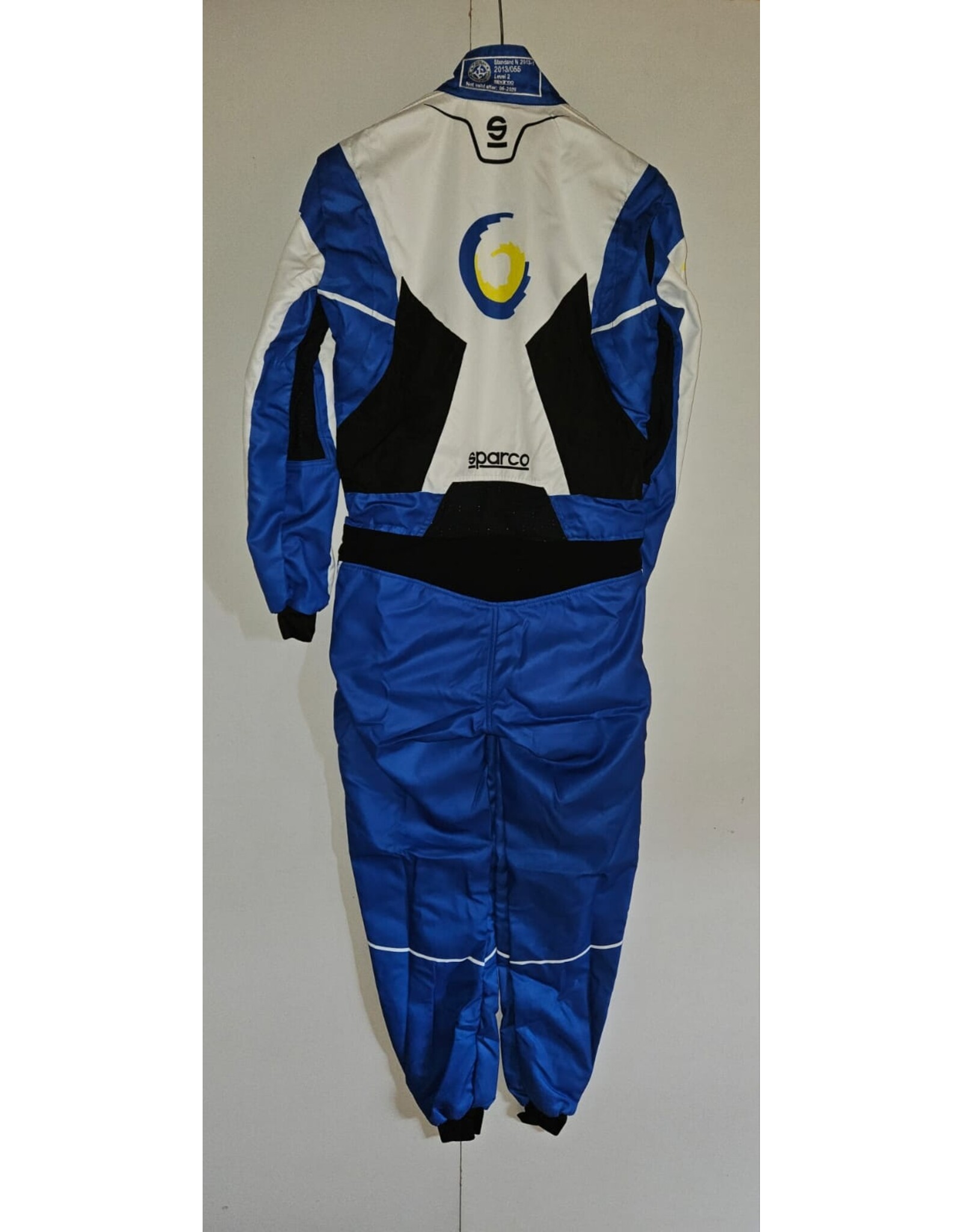 LenzoKart LenzoKart Sparco Prime overall