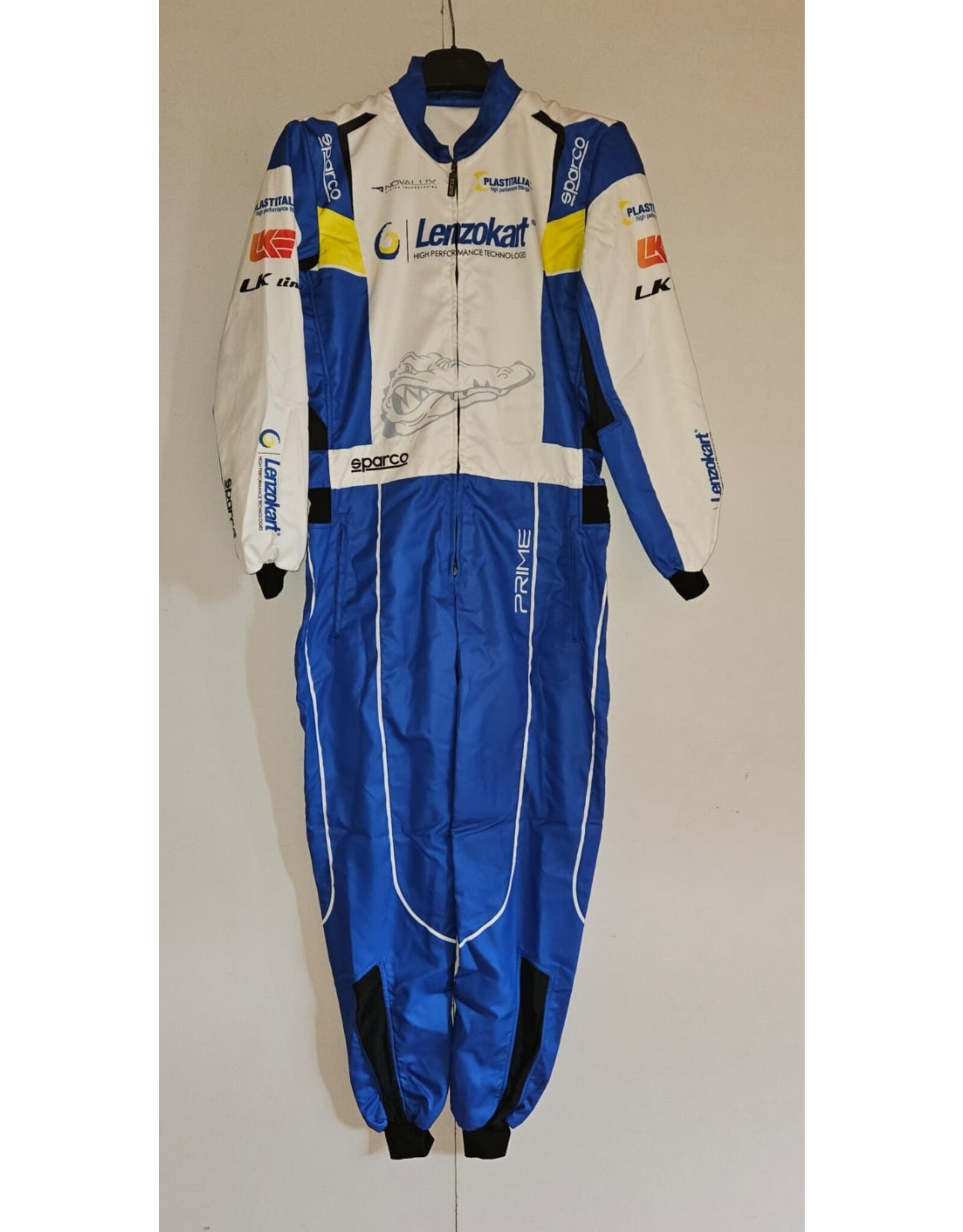 LenzoKart LenzoKart Sparco Prime overall - 2024