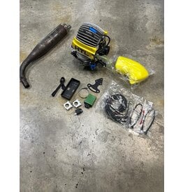 Used HTL LKE R14 60CC Complete