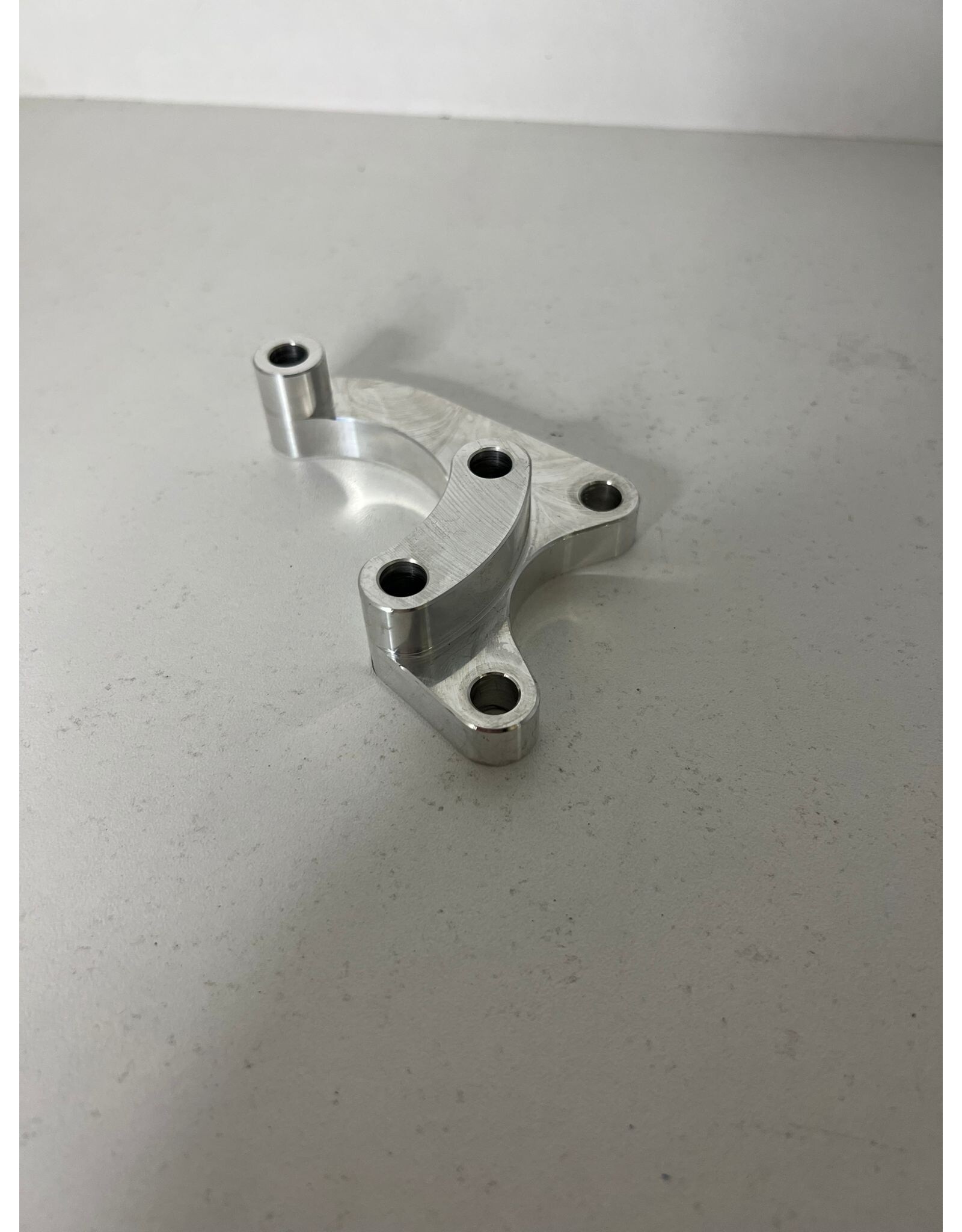 Croc Promotion Croc Promotion minikart brake caliper support bracket