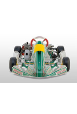 Tony Kart Tony Kart Rookie EVS CIK mini rollend chassis