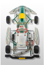 Tony Kart Tony Kart Rookie EVS CIK mini rollend chassis