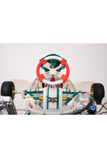 Tony Kart Tony Kart Racer 401RR BSD/180MM CIK OK/OKJ rollend chassis