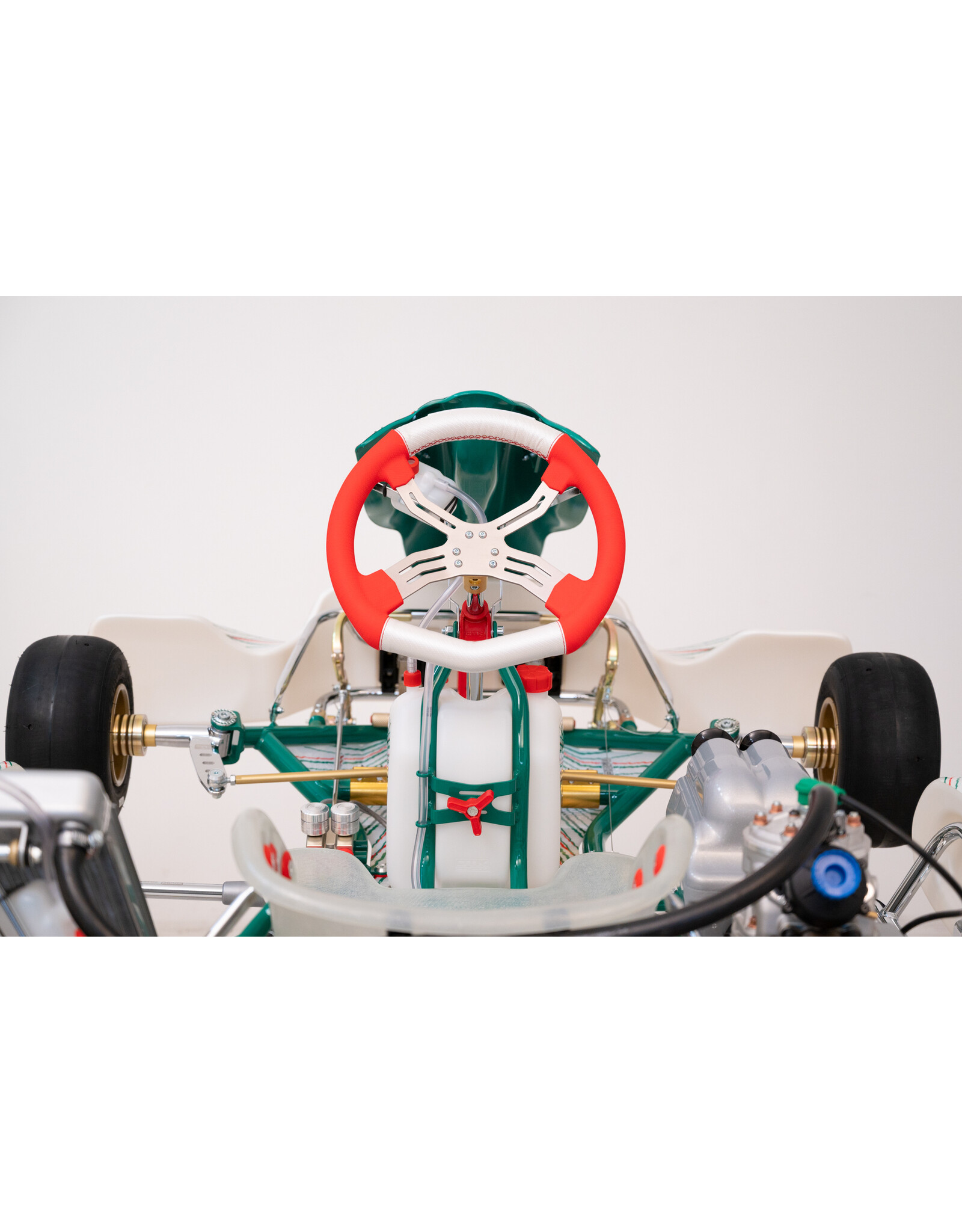 Tony Kart Tony Kart Racer 401RR BSD/180MM CIK OK/OKJ rollend chassis