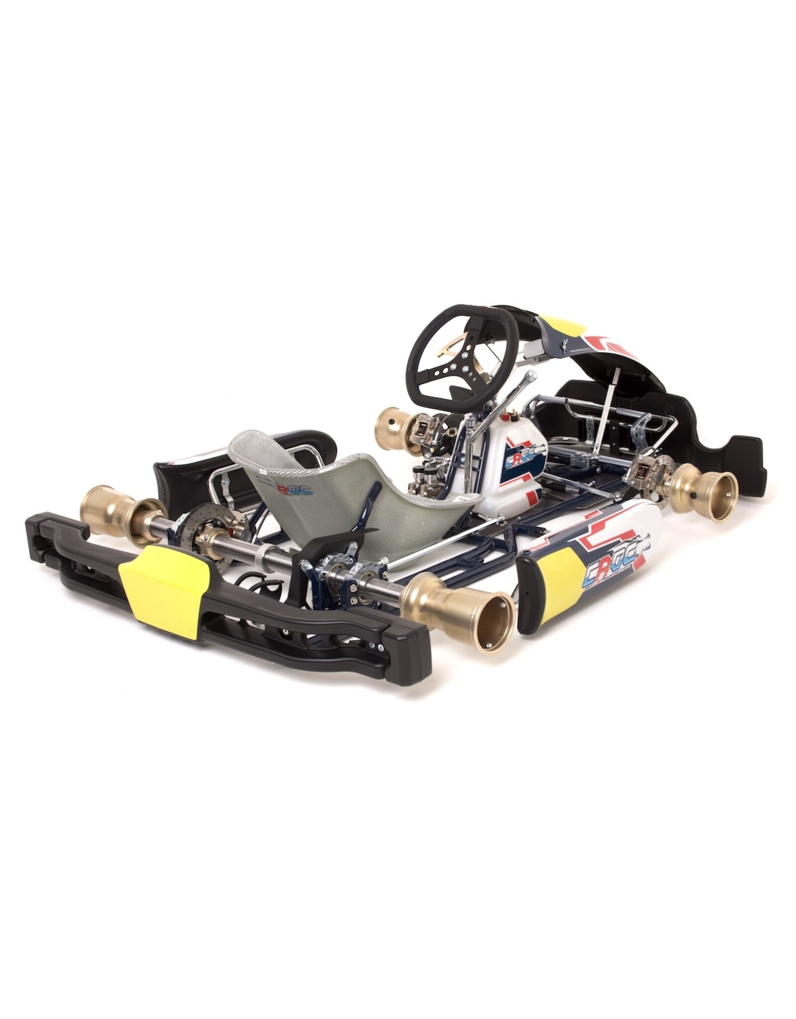 Croc Promotion Croc promotion MC-01 KZ/Schakel rollend chassis