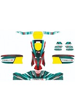 Formula K Formula K stickerset KG 507/8