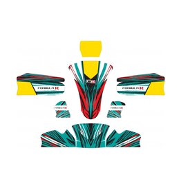 Formula K Formula K stickerset KG MK20