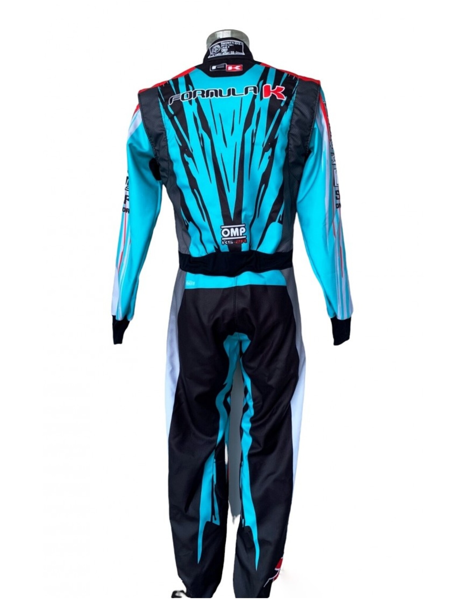 Formula K OMP Formula K racing team overall