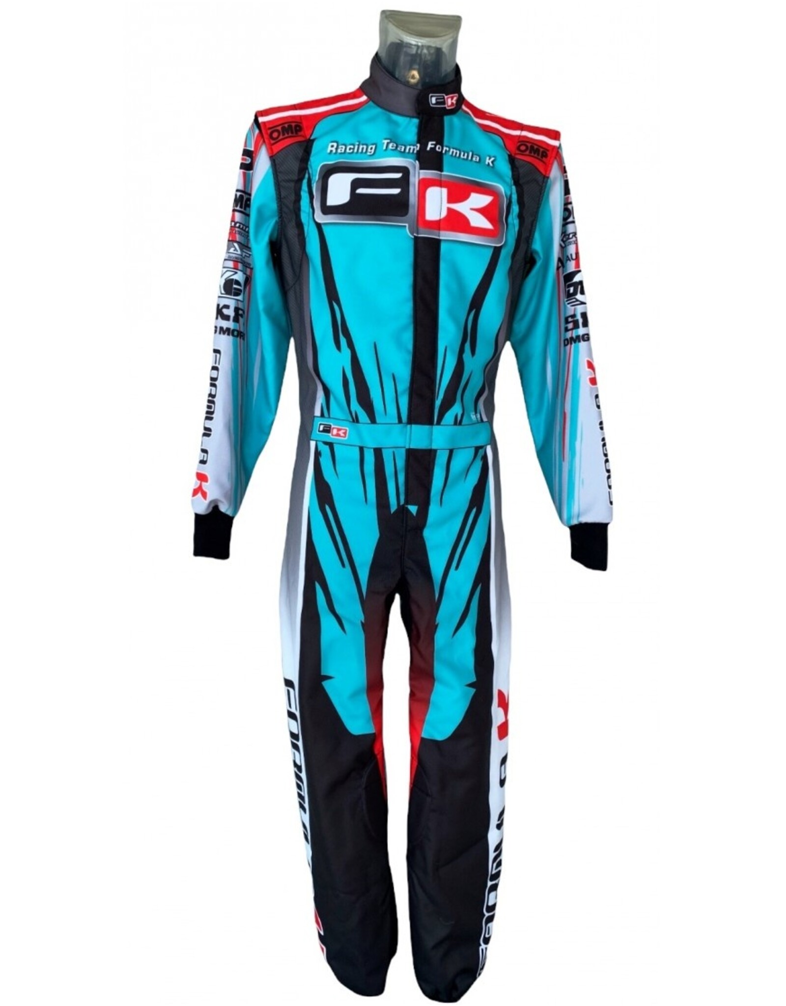 Formula K OMP Formula K racing team overall