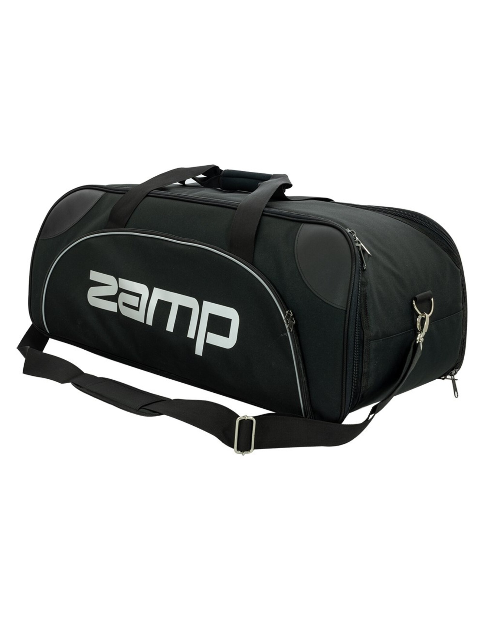 Zamp Zamp Helm tas zwart groot / 3 helmen