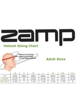 Zamp Zamp RZ-70E Switch Oranje / Geel  (FIA-8859 / SNEL 2020)