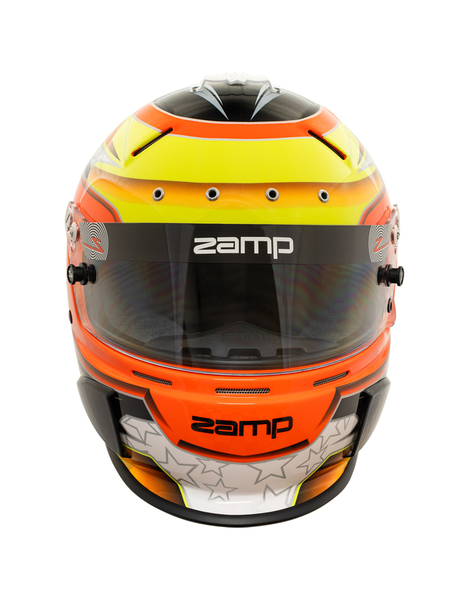 Zamp Zamp RZ-70E Switch orange / yellow (FIA-8859 / SNEL 2020)
