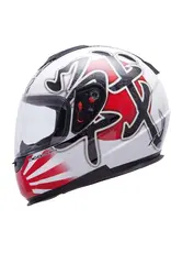 MT Helmets MT Helmets Battle Wit /rood