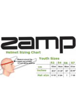 Zamp Zamp RZ-42Y cheekpads
