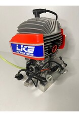 Gebruikt LKE R14 60CC compleet